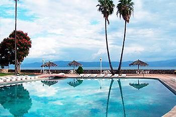 Hotel Villa Montecarlo Chapala Ngoại thất bức ảnh