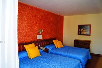 Hotel Villa Montecarlo Chapala Ngoại thất bức ảnh